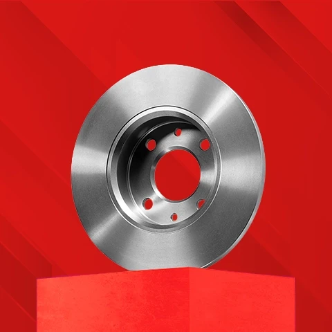 Omnicraft Parts Brake Discs